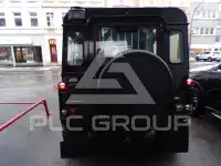 2007 Land Rover DEFENDER