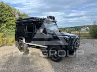 2007 Land Rover DEFENDER