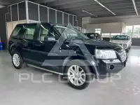 2007 Land Rover Freelander