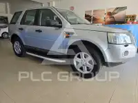 2007 Land Rover Freelander