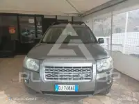 2007 Land Rover Freelander