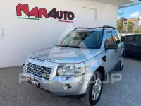 2007 Land Rover Freelander