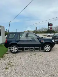 2007 Land Rover Freelander