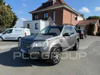 2007 Land Rover Freelander