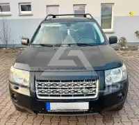 2007 Land Rover Freelander