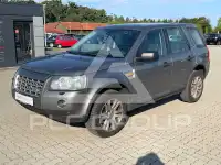 2007 Land Rover Freelander