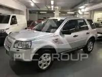 2007 Land Rover Freelander