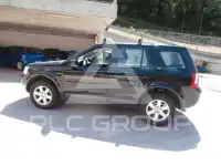 2007 Land Rover Freelander