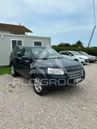 2007 Land Rover Freelander