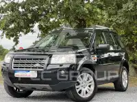 2007 Land Rover Freelander