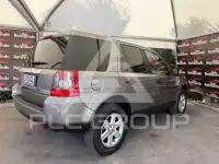2007 Land Rover Freelander