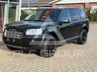 2007 Land Rover Freelander