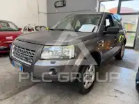 2007 Land Rover Freelander