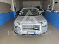 2007 Land Rover Freelander