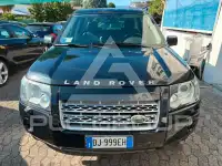 2007 Land Rover Freelander
