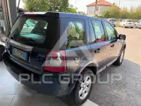 2007 Land Rover Freelander