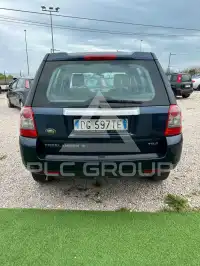 2007 Land Rover Freelander