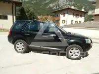 2007 Land Rover Freelander