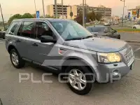 2007 Land Rover Freelander