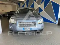 2007 Land Rover Freelander