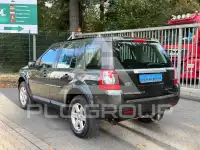 2007 Land Rover Freelander
