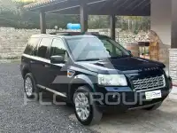 2007 Land Rover Freelander
