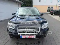 2007 Land Rover Freelander