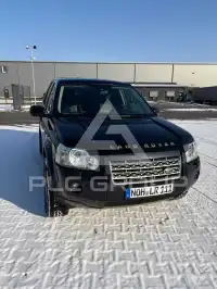 2007 Land Rover Freelander