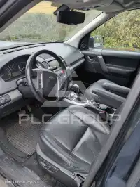 2007 Land Rover Freelander