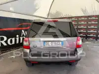 2007 Land Rover Freelander