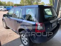 2007 Land Rover Freelander