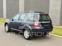 2007 Land Rover Freelander