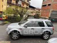2007 Land Rover Freelander