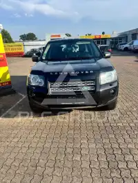 2007 Land Rover Freelander