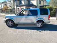 2007 Land Rover Discovery