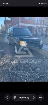 2007 Land Rover Discovery