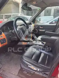 2007 Land Rover Discovery