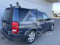 2007 Land Rover Discovery