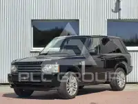 2007 Land Rover Range Rover