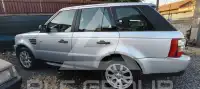 2007 Land Rover Range Rover
