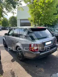 2007 Land Rover Range Rover