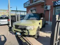 2007 Land Rover Range Rover