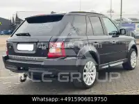 2007 Land Rover Range Rover