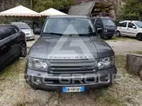 2007 Land Rover Range Rover