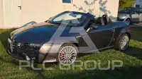 2007 Alfa Romeo Spider