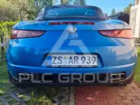 2007 Alfa Romeo Spider