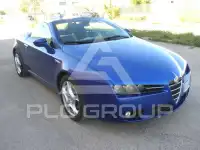 2007 Alfa Romeo Spider