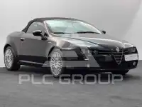 2007 Alfa Romeo Spider