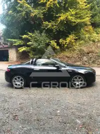2007 Alfa Romeo Spider