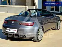 2007 Alfa Romeo Spider